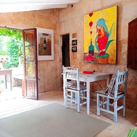 Arthouse Mit Haus Galeria 110qm Und Appartementhaus Mit Patio 30qm Holiday home *