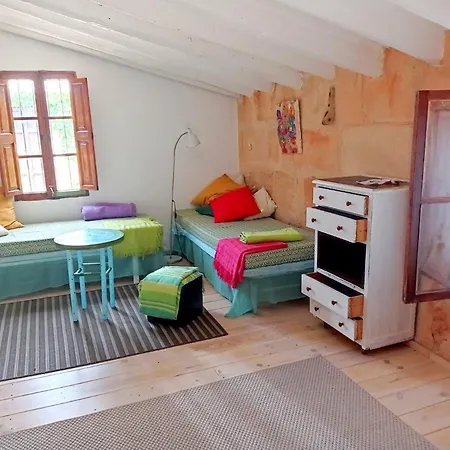 Holiday home Arthouse Mit Haus Galeria 110qm Und Appartementhaus Mit Patio 30qm Campos (Mallorca)