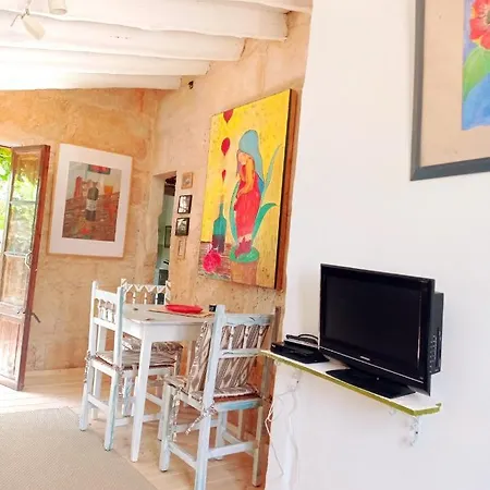 Arthouse Mit Haus Galeria 110qm Und Appartementhaus Mit Patio 30qm *