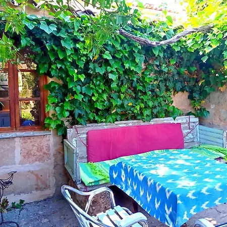 Holiday home Arthouse Mit Haus Galeria 110qm Und Appartementhaus Mit Patio 30qm *