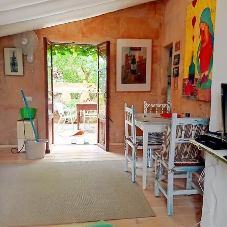 Arthouse Mit Haus Galeria 110qm Und Appartementhaus Mit Patio 30qm