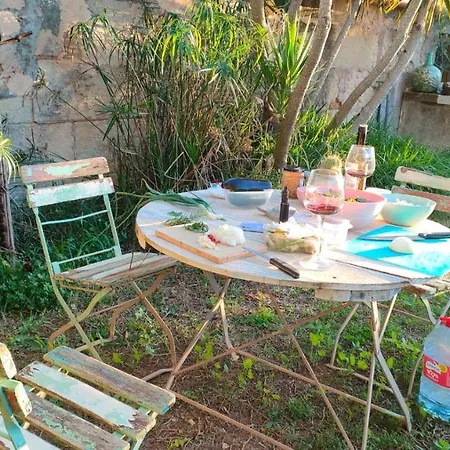 Holiday home Arthouse Mit Haus Galeria 110qm Und Appartementhaus Mit Patio 30qm
