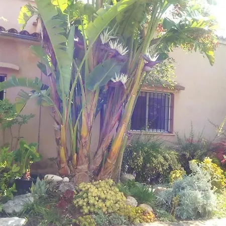 Holiday home Arthouse Mit Haus Galeria 110qm Und Appartementhaus Mit Patio 30qm Campos (Mallorca)