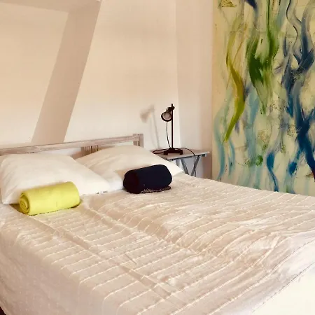 Arthouse Mit Haus Galeria 110qm Und Appartementhaus Mit Patio 30qm Holiday home *