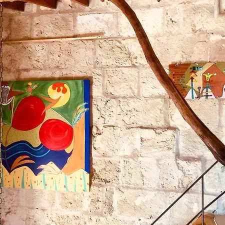 Arthouse Mit Haus Galeria 110qm Und Appartementhaus Mit Patio 30qm Holiday home *