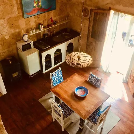 Arthouse Mit Haus Galeria 110qm Und Appartementhaus Mit Patio 30qm Casa vacanze *